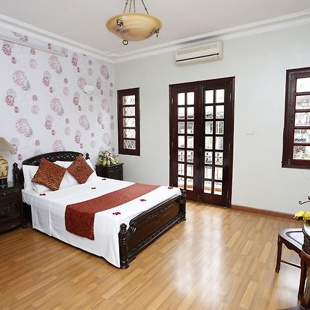 Hanoi Traveller Hostel 외부 사진