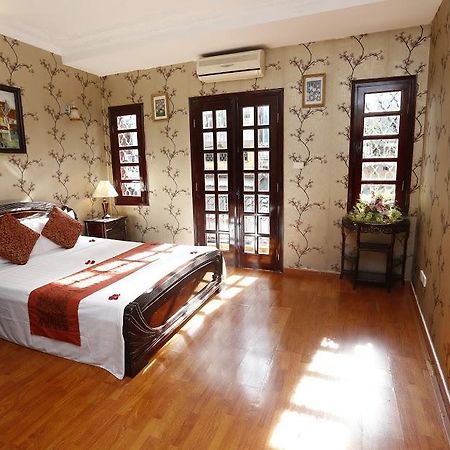 Hanoi Traveller Hostel 외부 사진