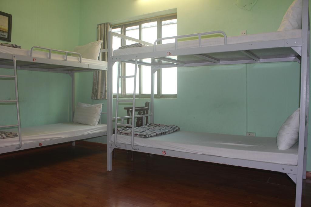 Hanoi Traveller Hostel 외부 사진