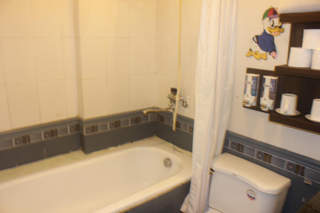 Hanoi Traveller Hostel 객실 사진