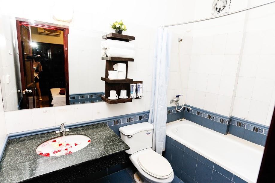 Hanoi Traveller Hostel 외부 사진