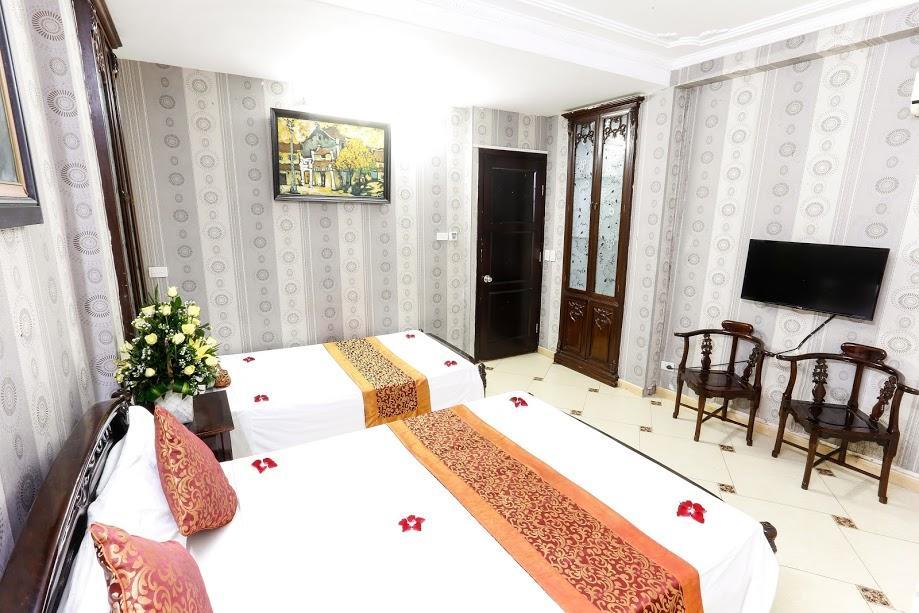 Hanoi Traveller Hostel 외부 사진