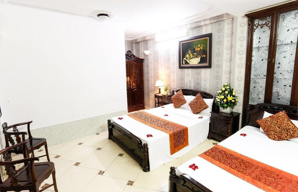 Hanoi Traveller Hostel 외부 사진