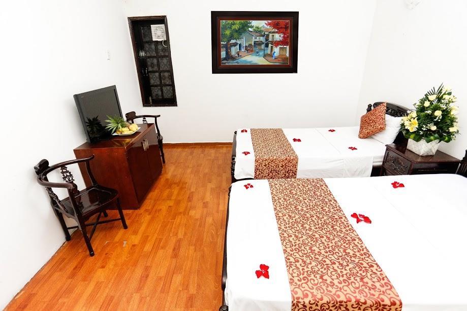 Hanoi Traveller Hostel 외부 사진