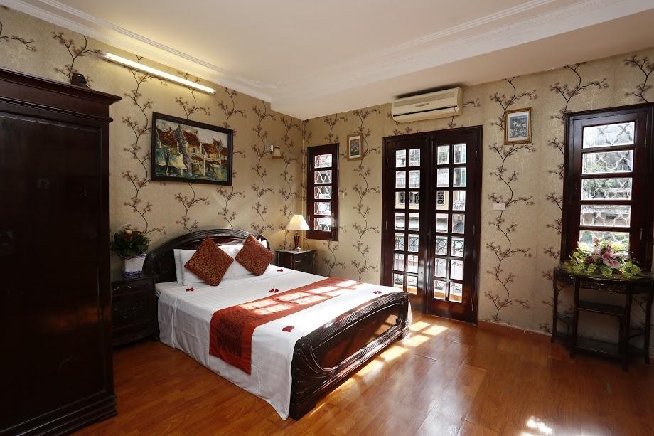 Hanoi Traveller Hostel 외부 사진