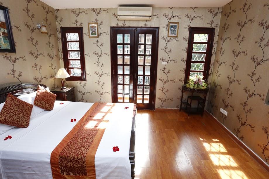 Hanoi Traveller Hostel 외부 사진