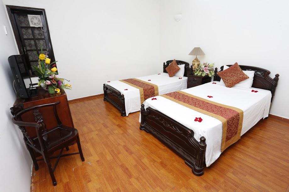 Hanoi Traveller Hostel 외부 사진