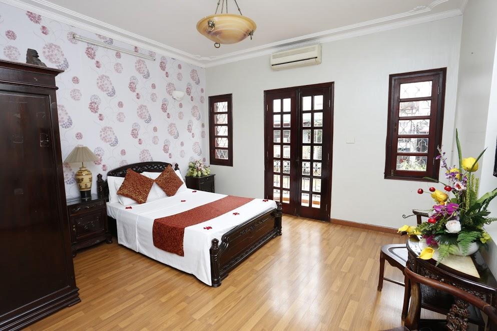 Hanoi Traveller Hostel 외부 사진
