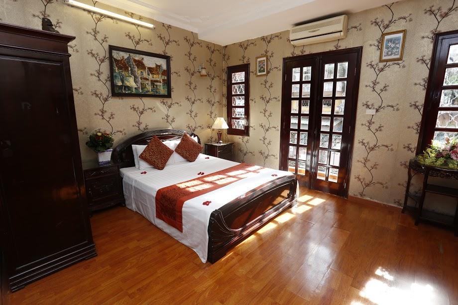 Hanoi Traveller Hostel 외부 사진