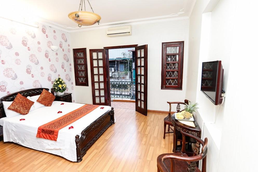 Hanoi Traveller Hostel 외부 사진
