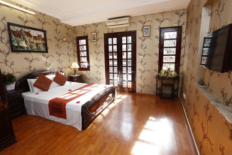 Hanoi Traveller Hostel 외부 사진