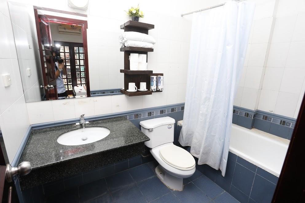 Hanoi Traveller Hostel 외부 사진