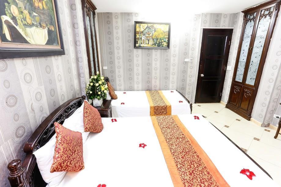 Hanoi Traveller Hostel 외부 사진